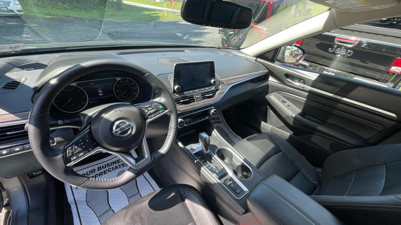 Nissan Altima 2.5 SL AWD 2019