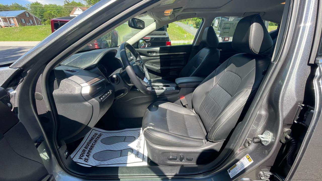 Nissan Altima 2.5 SL AWD 2019