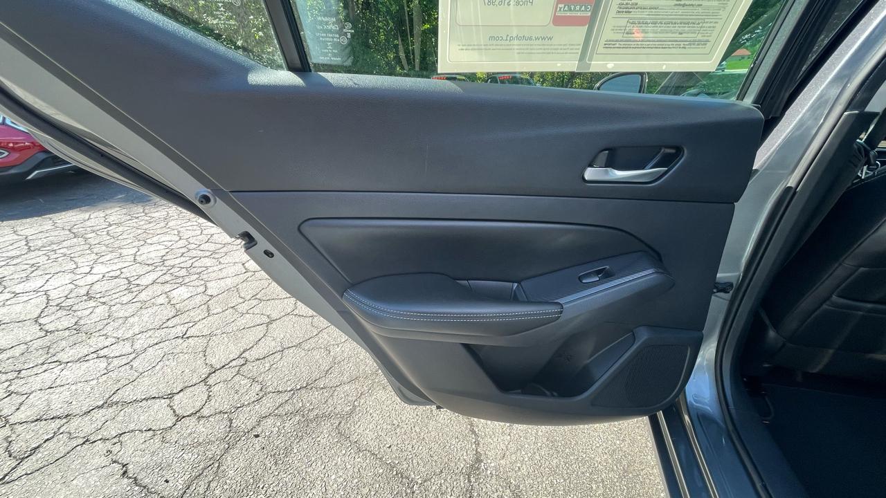 Nissan Altima 2.5 SL AWD 2019