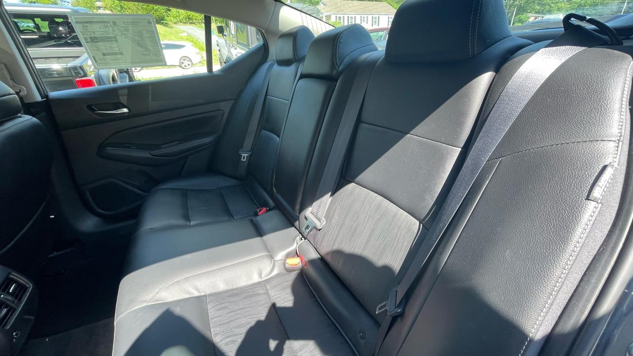 Nissan Altima 2.5 SL AWD 2019