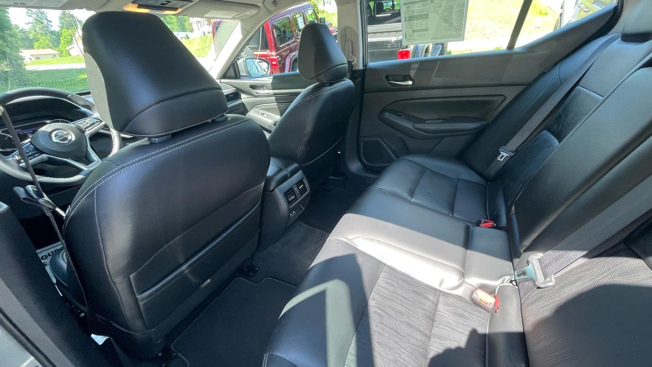 Nissan Altima 2.5 SL AWD 2019