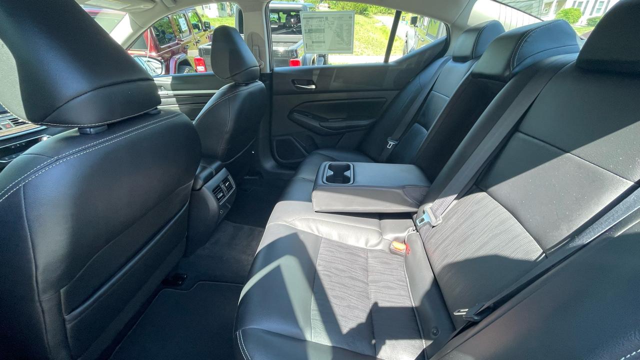 Nissan Altima 2.5 SL AWD 2019