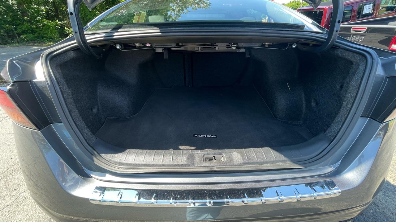 Nissan Altima 2.5 SL AWD 2019