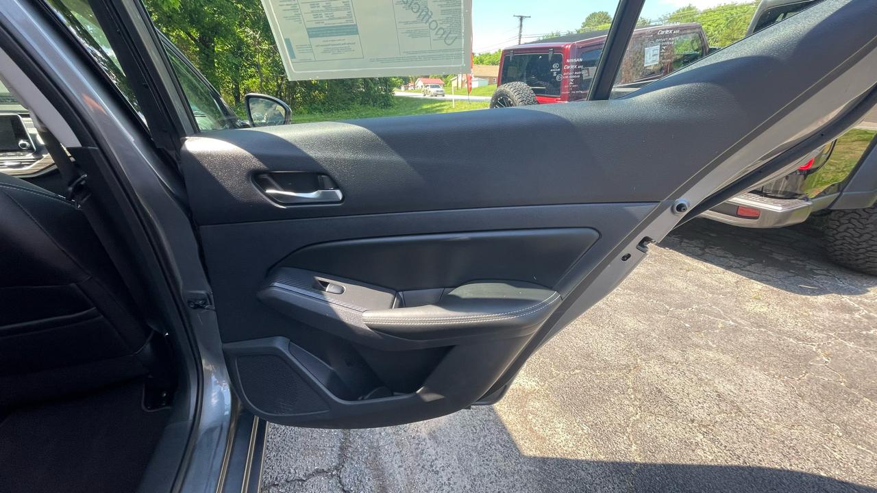 Nissan Altima 2.5 SL AWD 2019