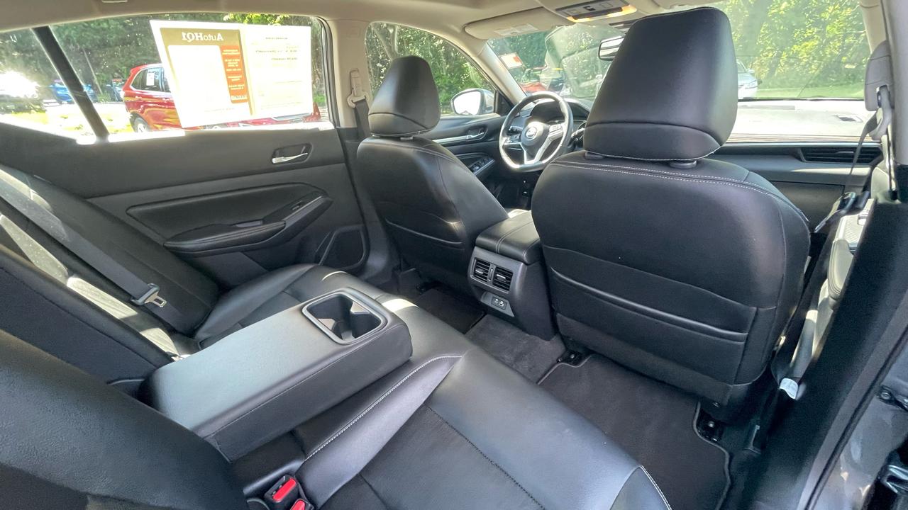 Nissan Altima 2.5 SL AWD 2019