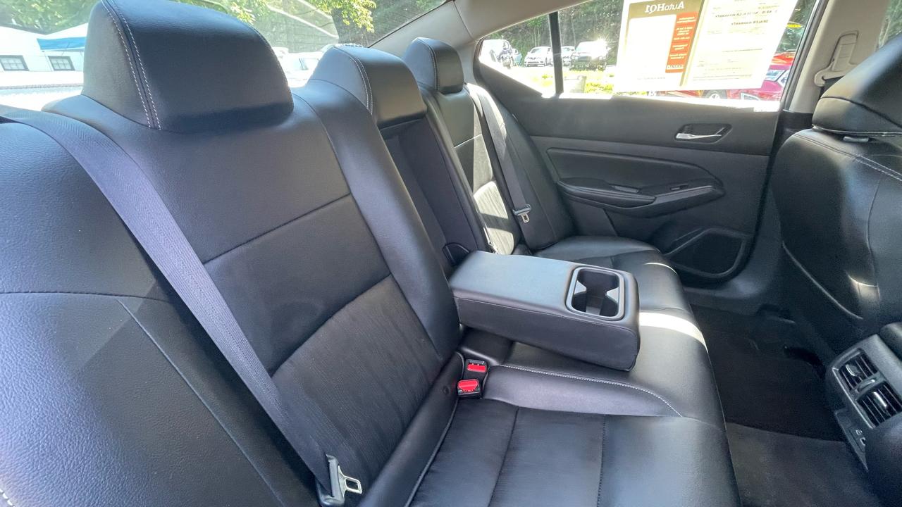 Nissan Altima 2.5 SL AWD 2019