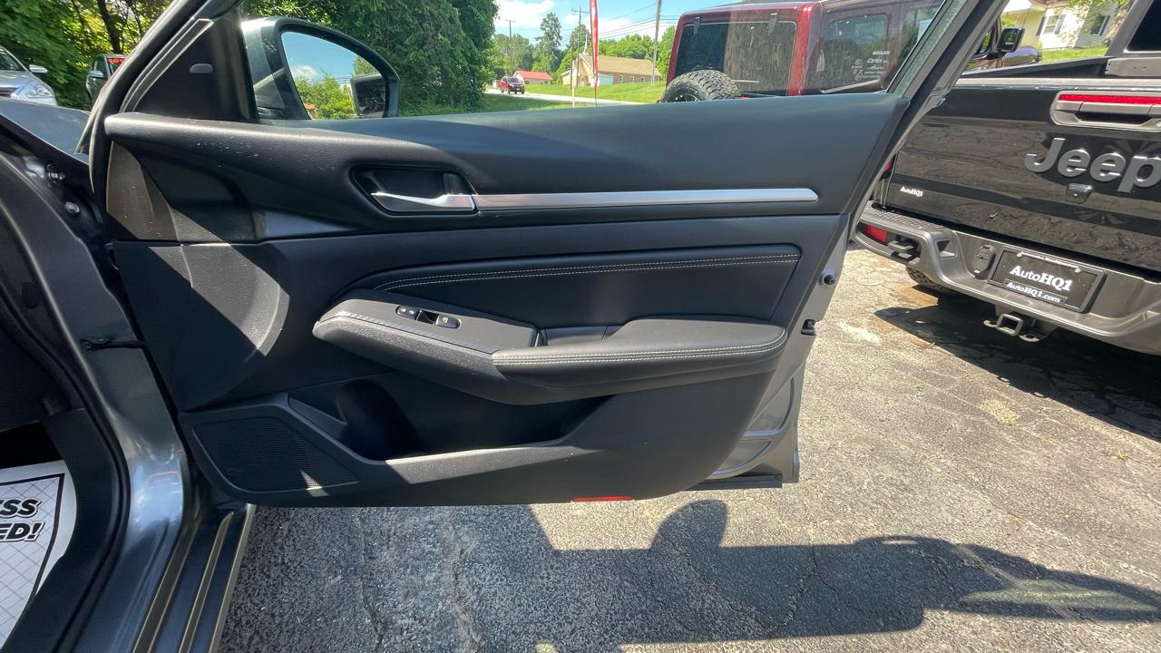 Nissan Altima 2.5 SL AWD 2019
