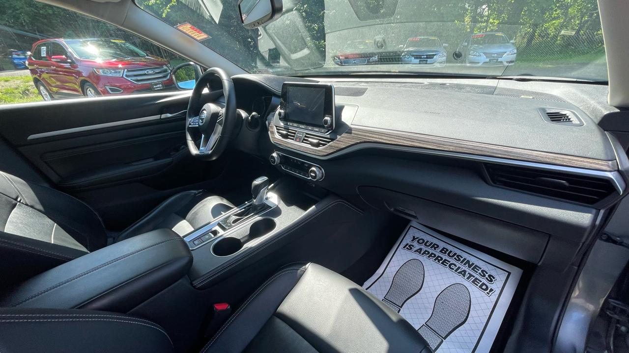 Nissan Altima 2.5 SL AWD 2019