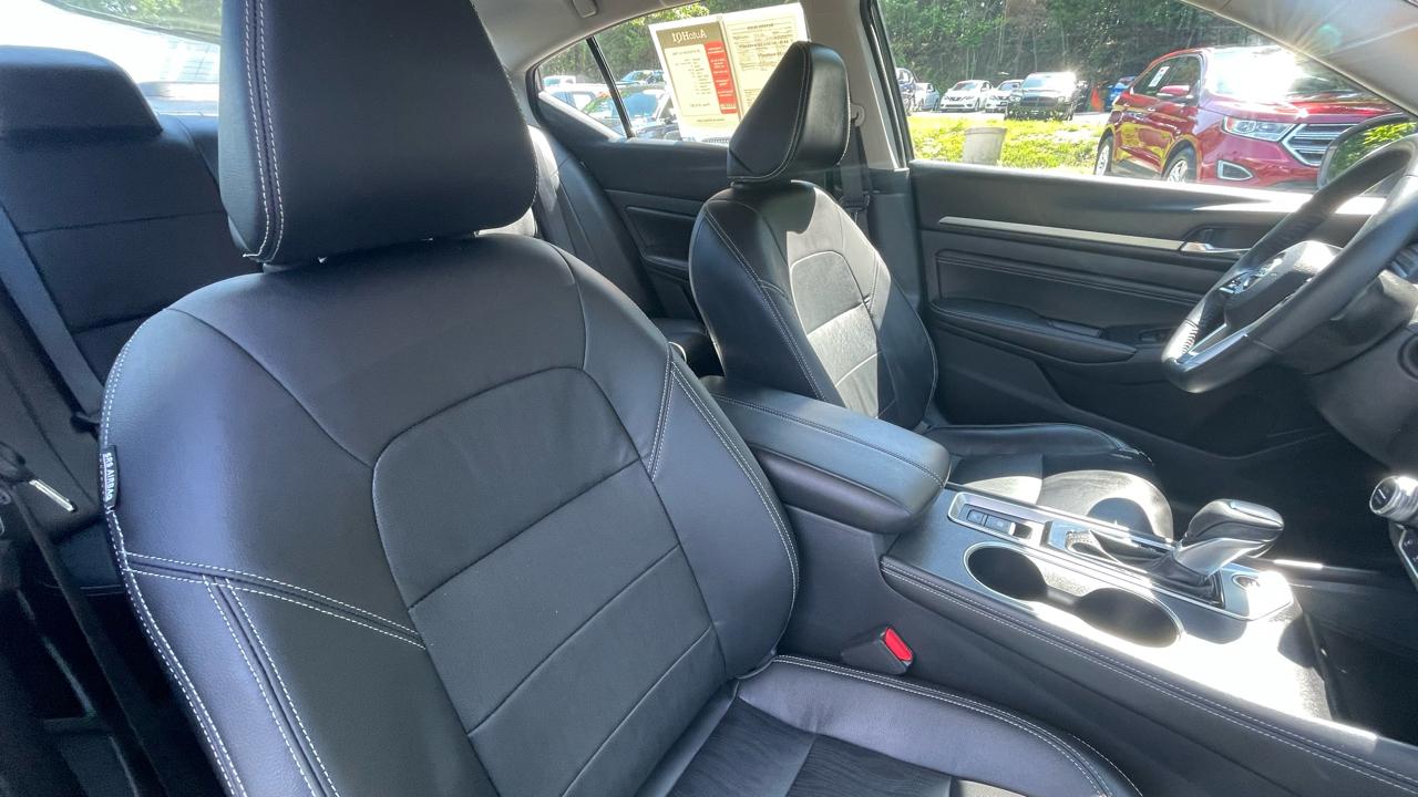 Nissan Altima 2.5 SL AWD 2019