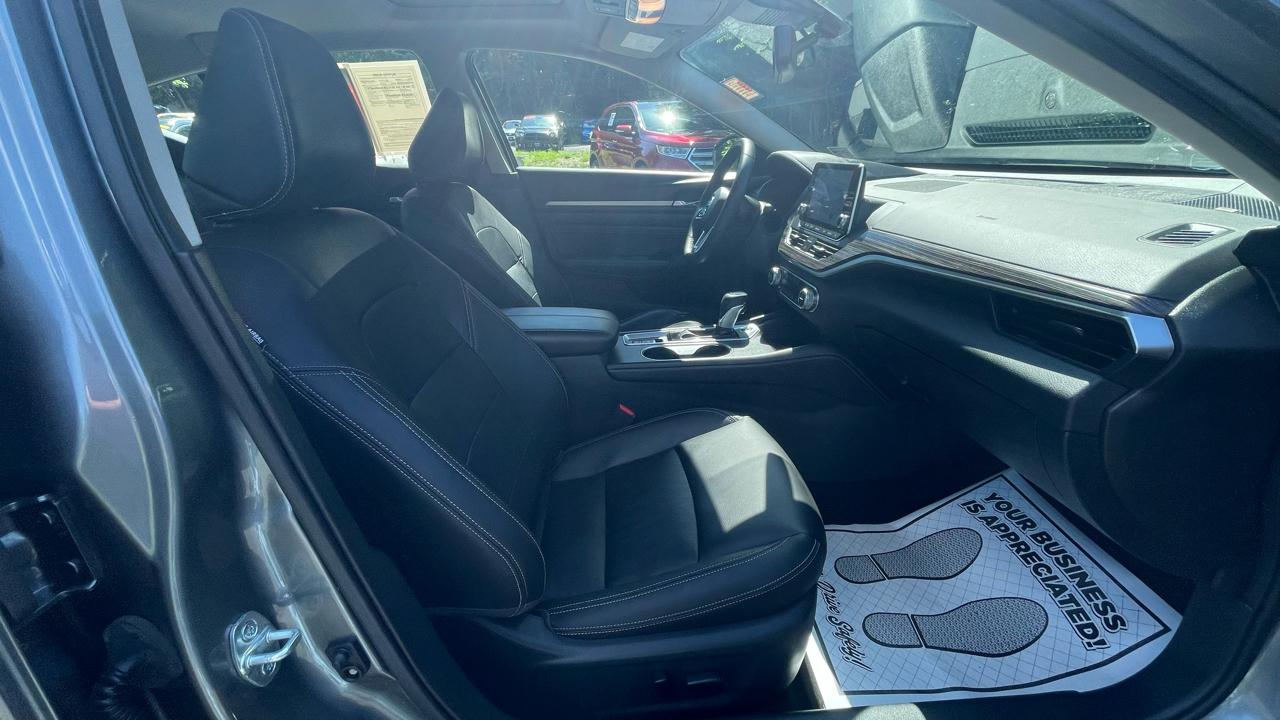 Nissan Altima 2.5 SL AWD 2019