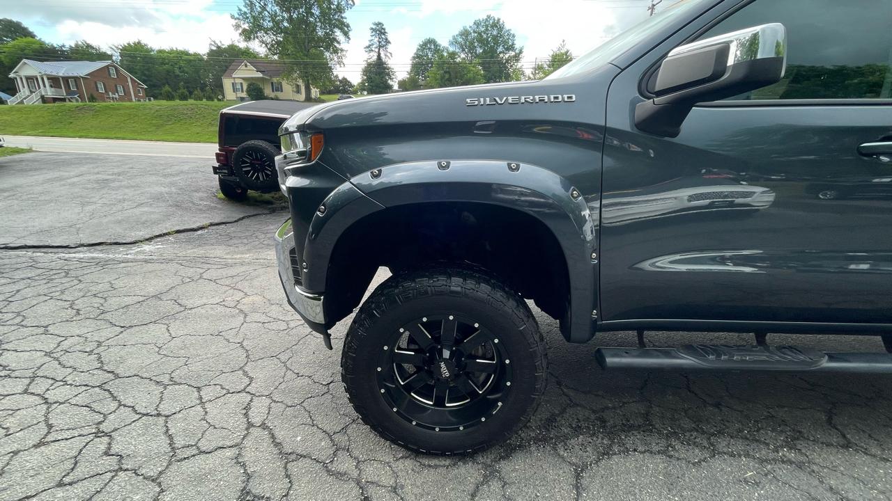 Chevrolet Silverado 1500 LT Crew Cab 4WD 2019