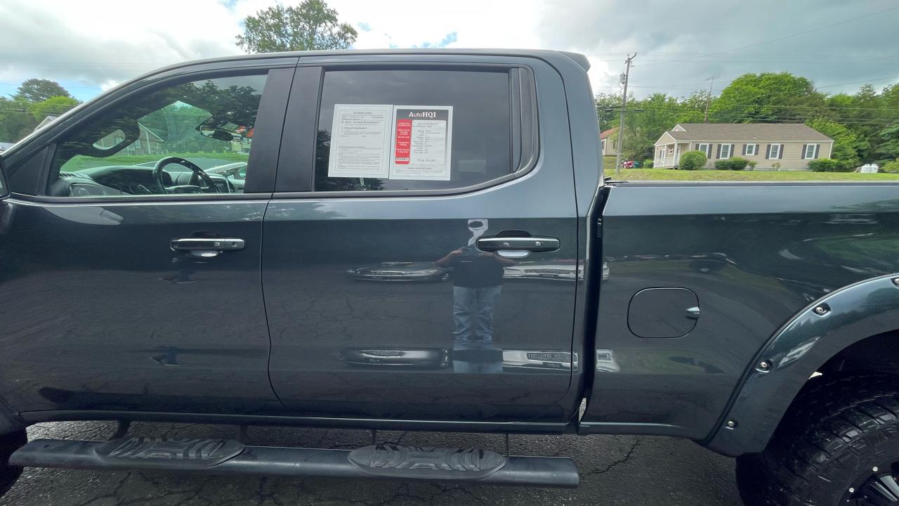 Chevrolet Silverado 1500 LT Crew Cab 4WD 2019