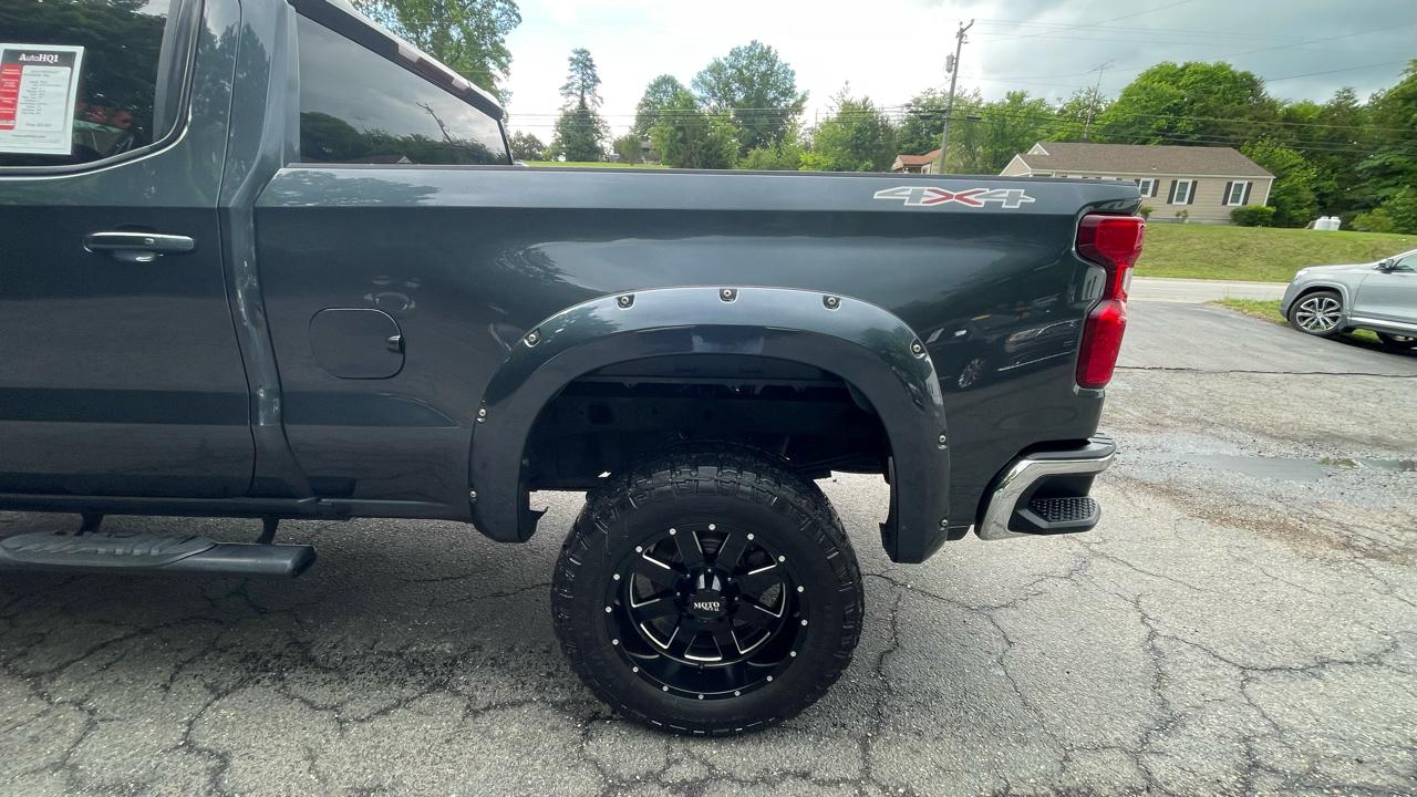 Chevrolet Silverado 1500 LT Crew Cab 4WD 2019