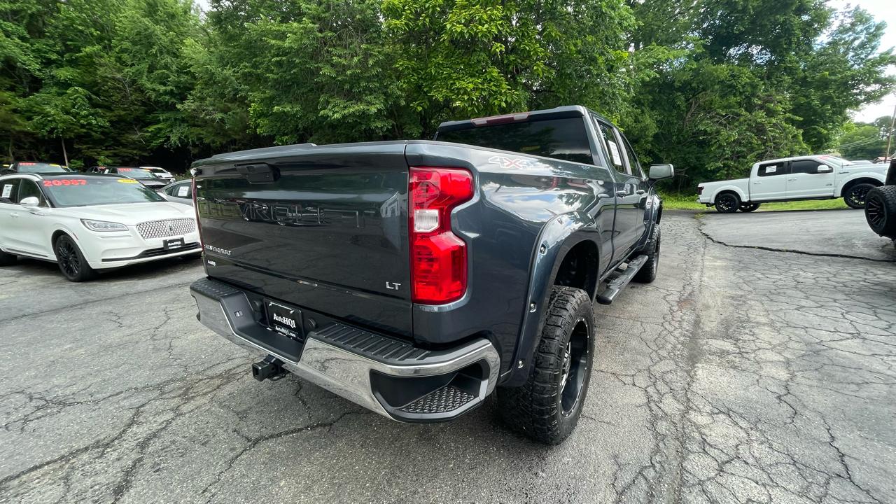 Chevrolet Silverado 1500 LT Crew Cab 4WD 2019