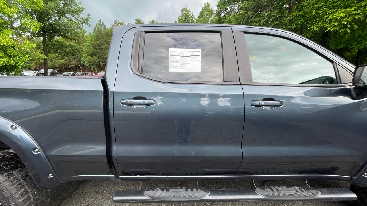 Chevrolet Silverado 1500 LT Crew Cab 4WD 2019