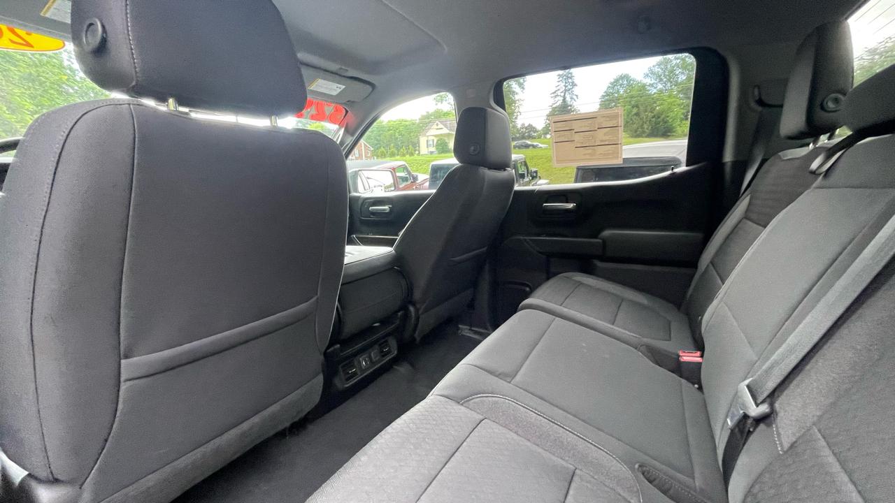 Chevrolet Silverado 1500 LT Crew Cab 4WD 2019