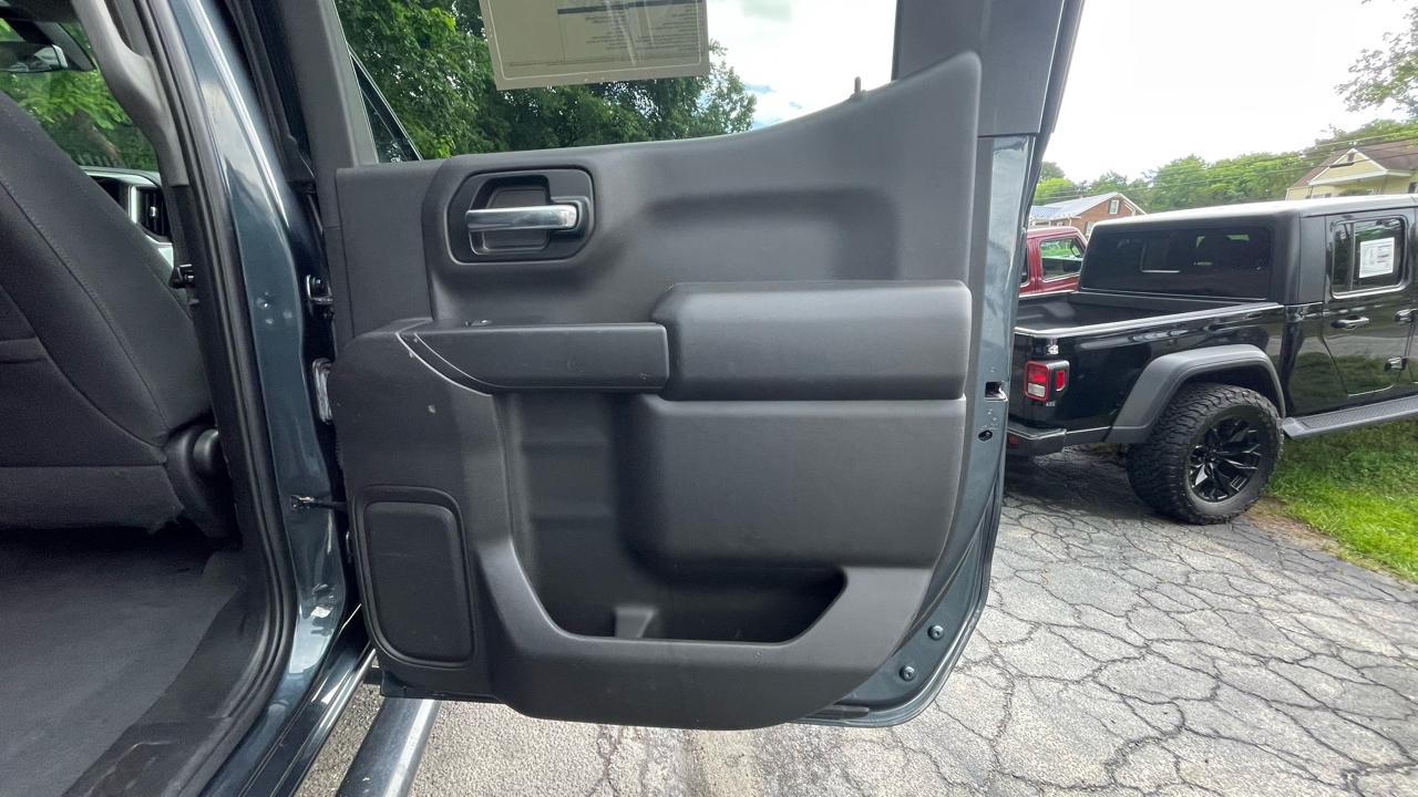 Chevrolet Silverado 1500 LT Crew Cab 4WD 2019