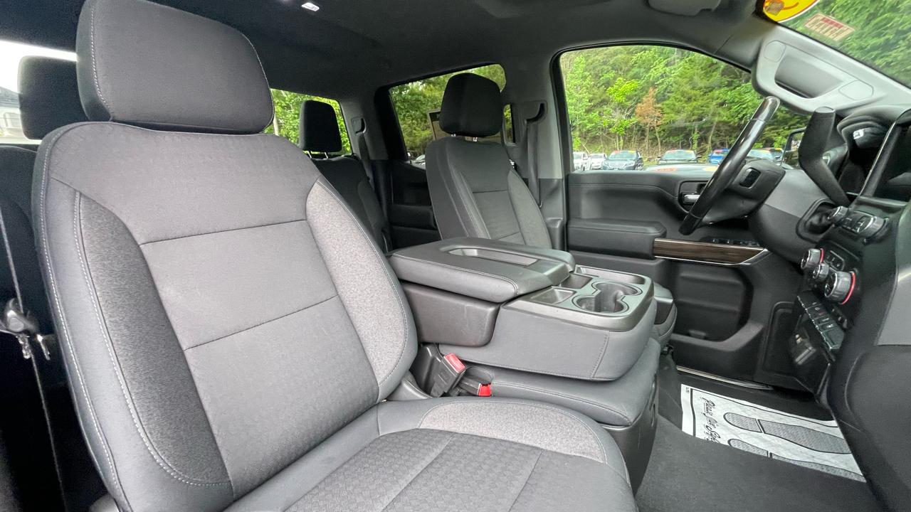 Chevrolet Silverado 1500 LT Crew Cab 4WD 2019