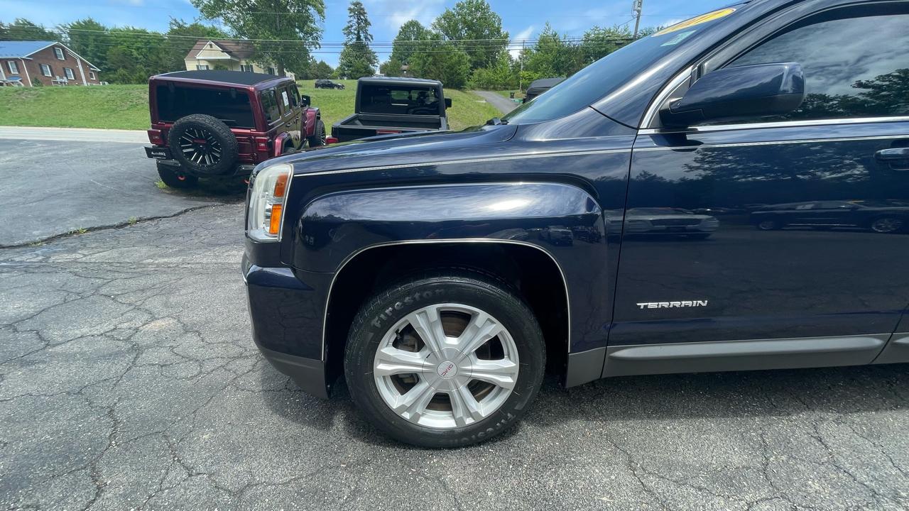 GMC Terrain SLE2 FWD 2017
