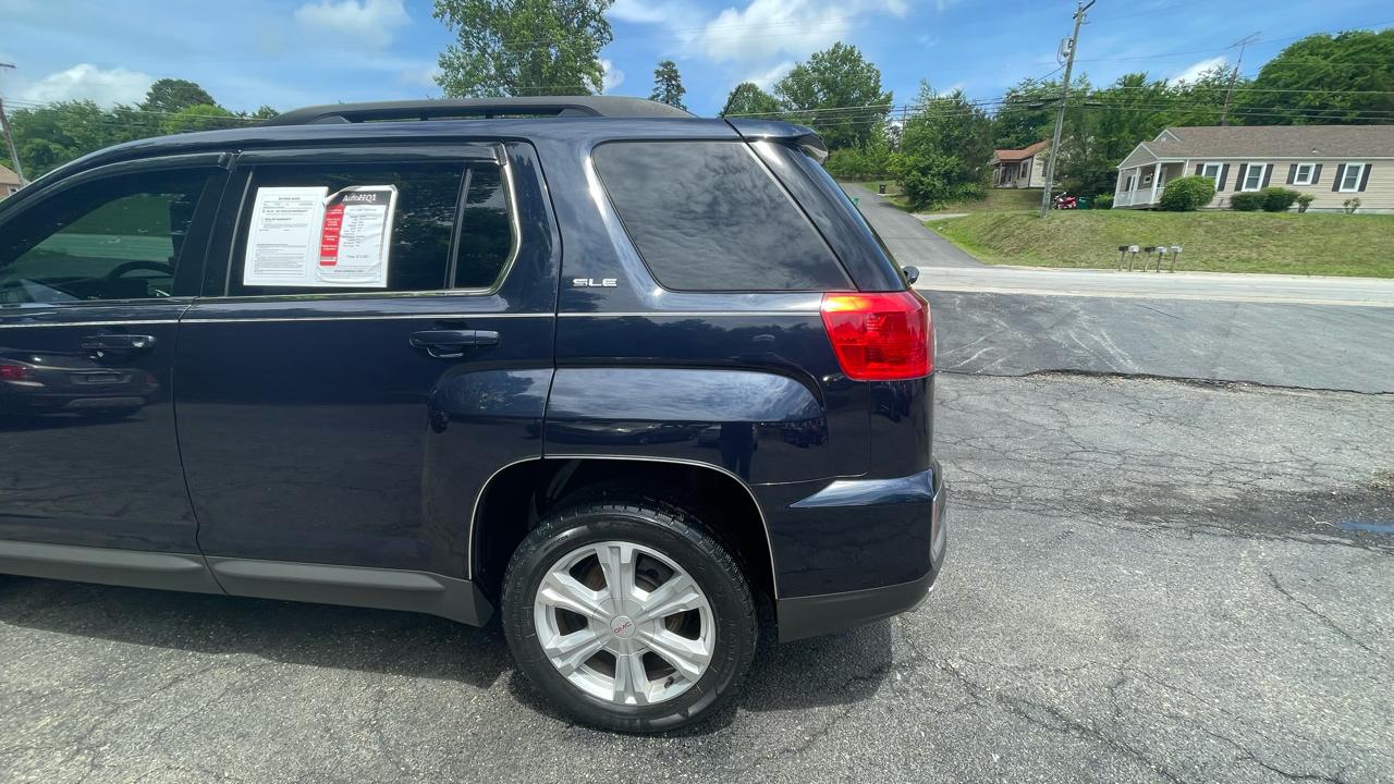 GMC Terrain SLE2 FWD 2017