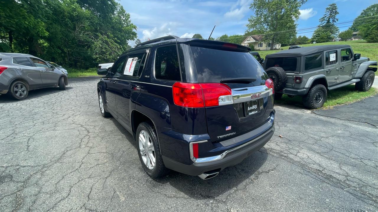GMC Terrain SLE2 FWD 2017
