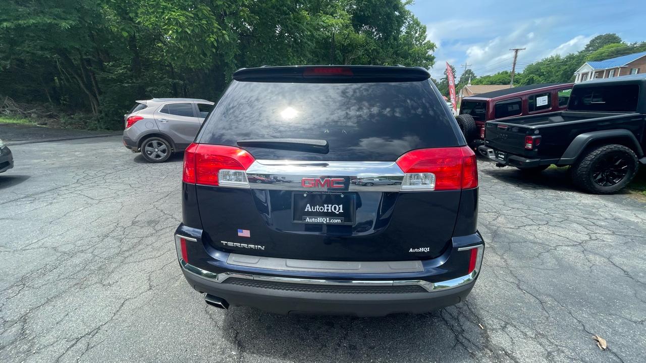 GMC Terrain SLE2 FWD 2017