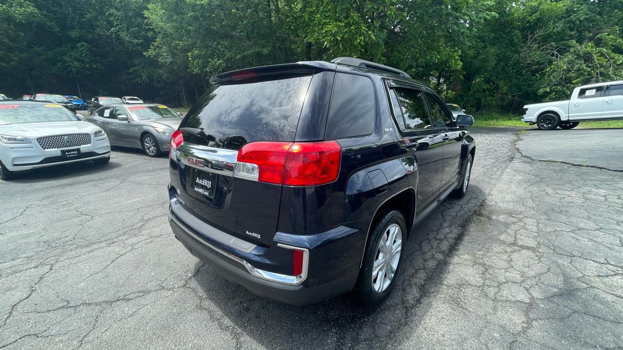 GMC Terrain SLE2 FWD 2017
