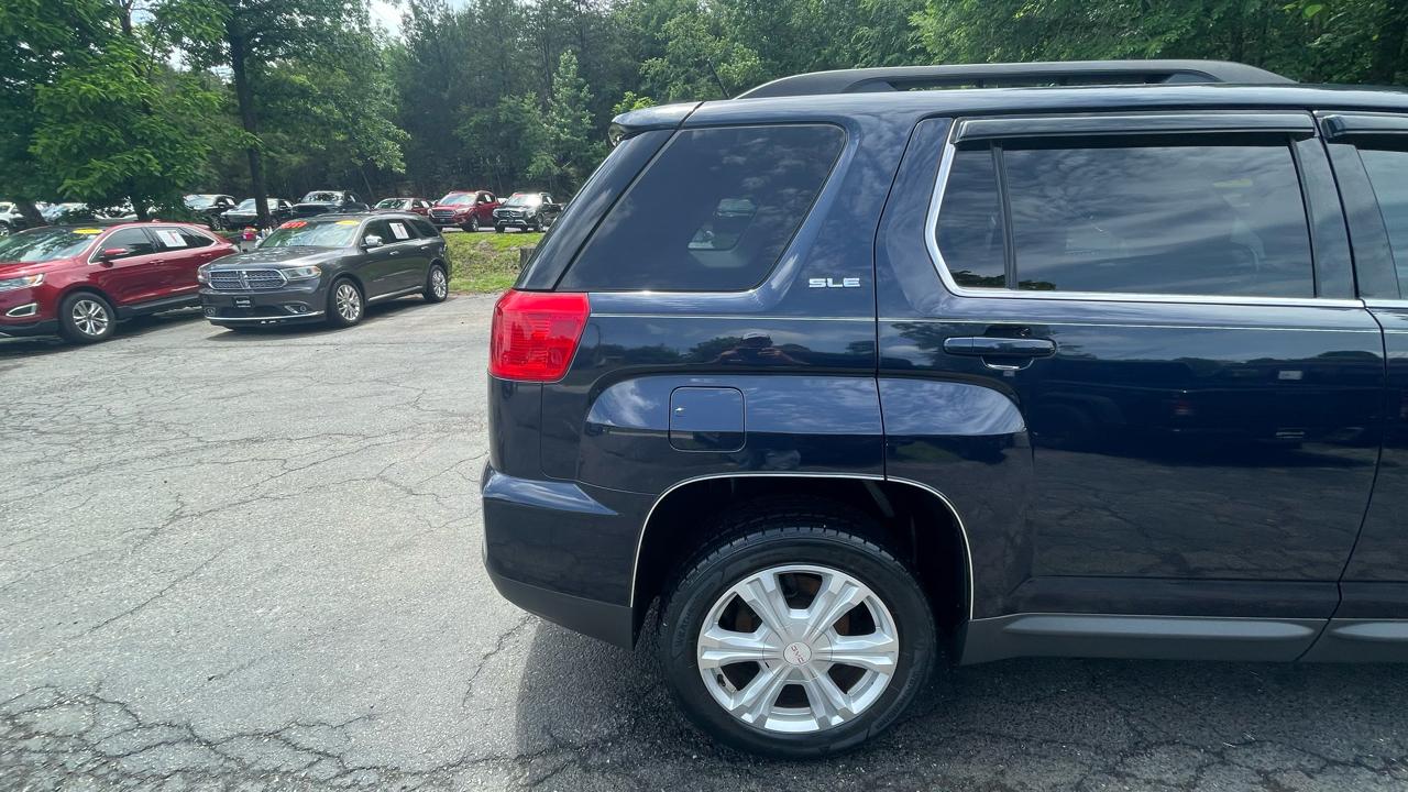 GMC Terrain SLE2 FWD 2017