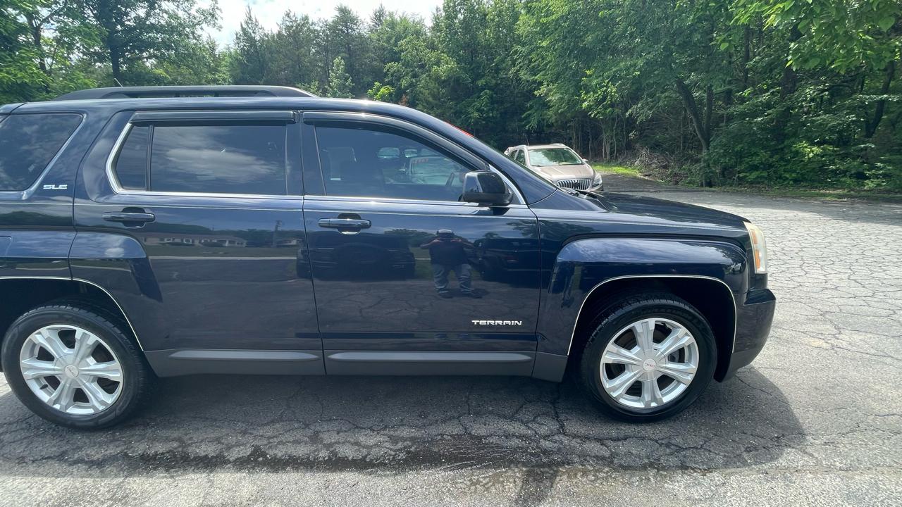 GMC Terrain SLE2 FWD 2017