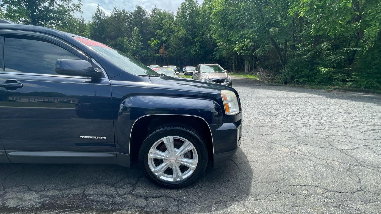 GMC Terrain SLE2 FWD 2017