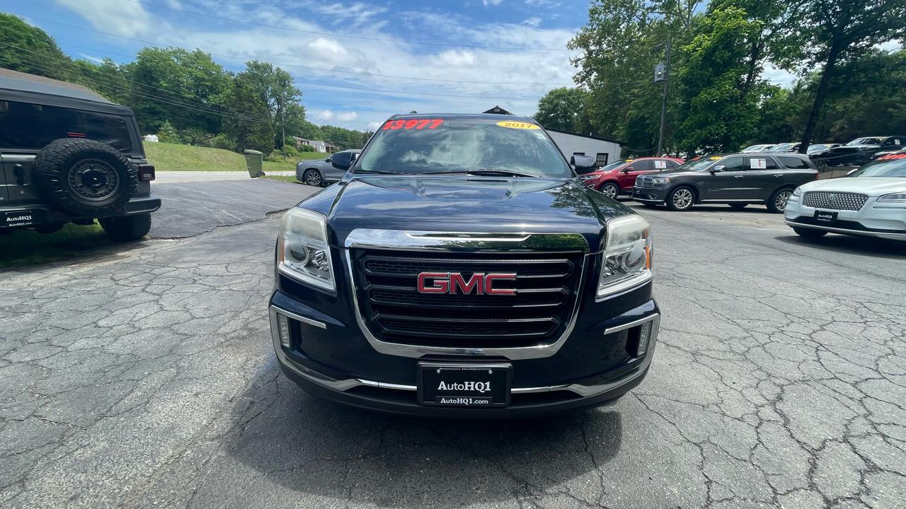 GMC Terrain SLE2 FWD 2017