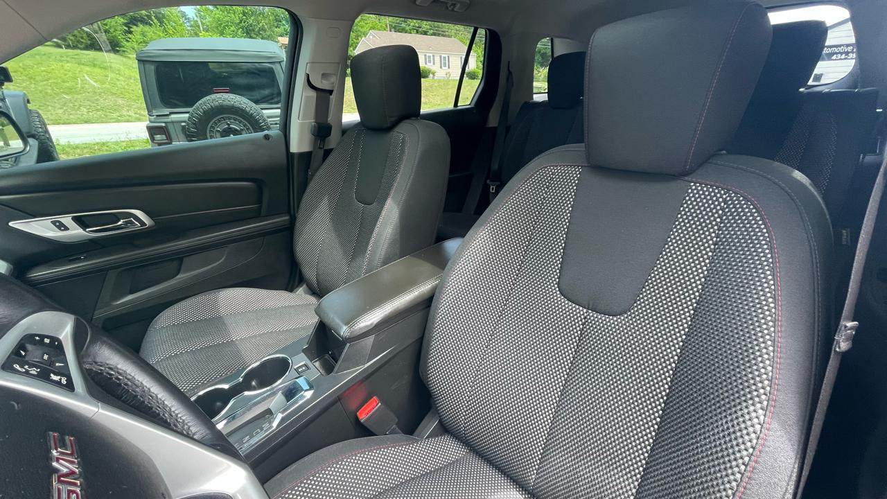 GMC Terrain SLE2 FWD 2017