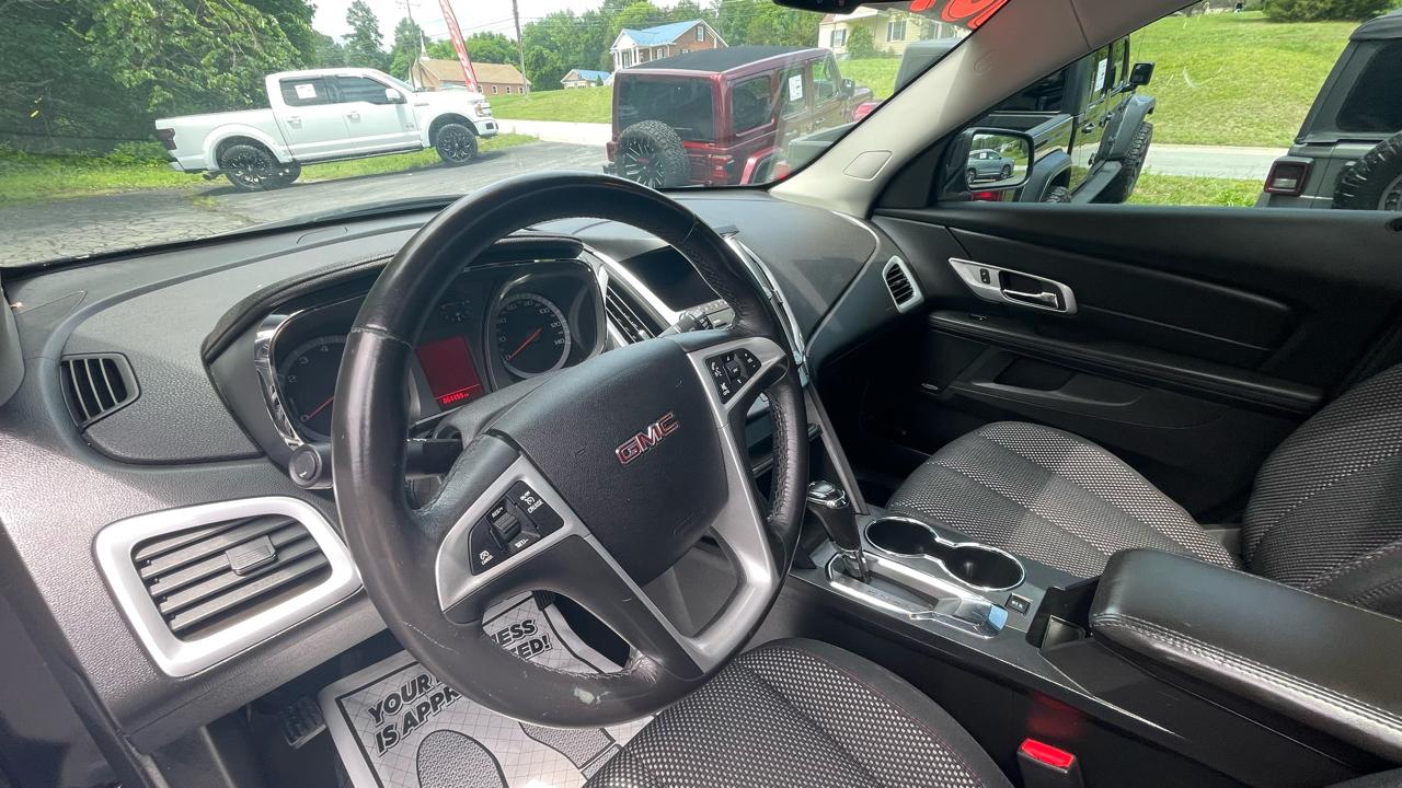 GMC Terrain SLE2 FWD 2017