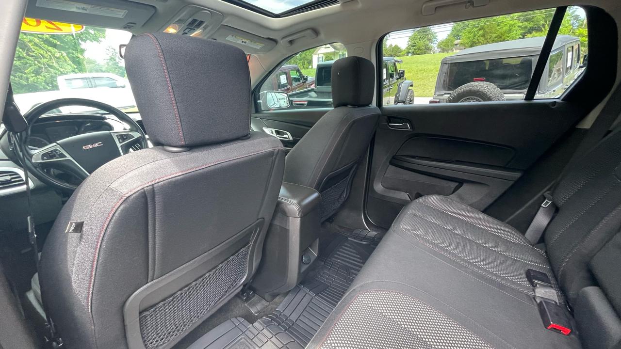 GMC Terrain SLE2 FWD 2017