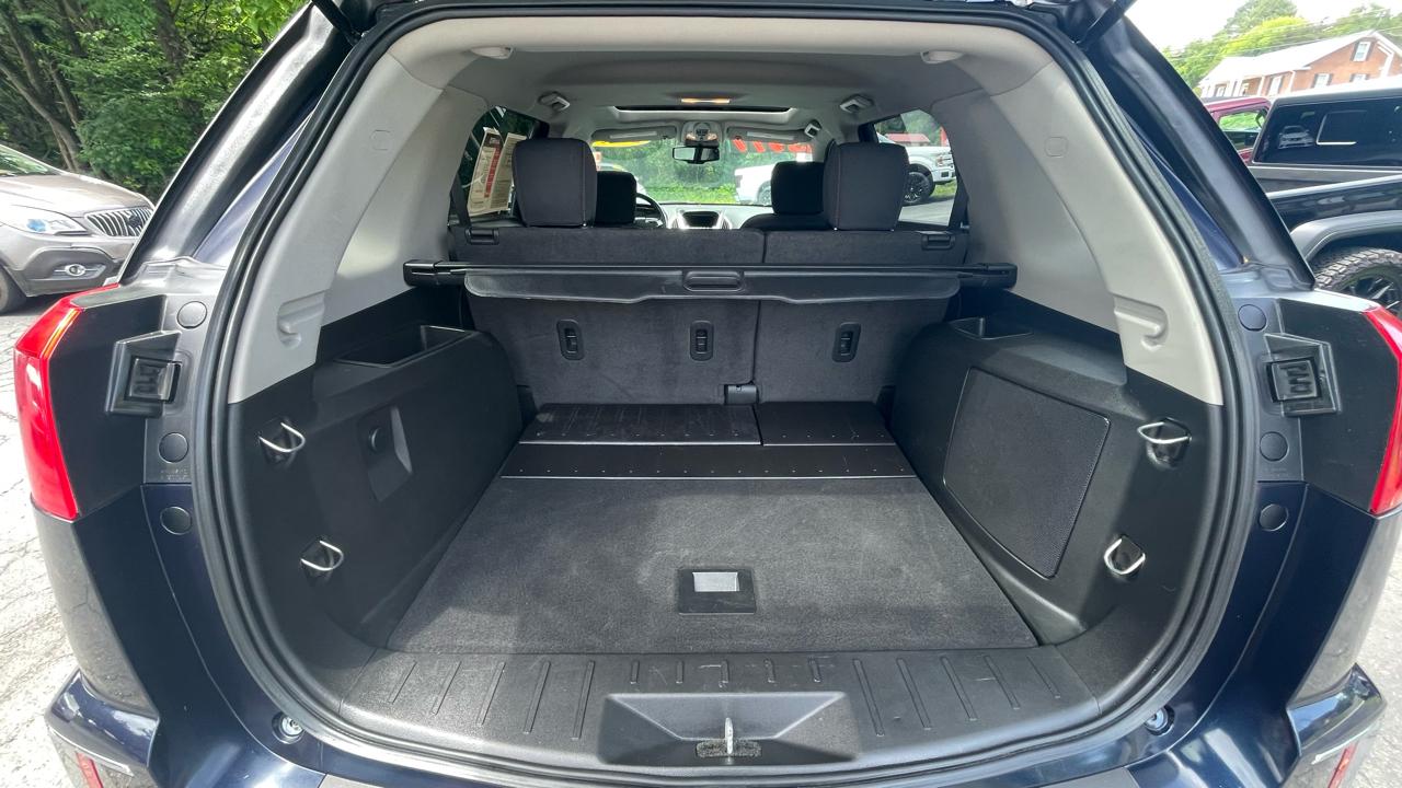 GMC Terrain SLE2 FWD 2017