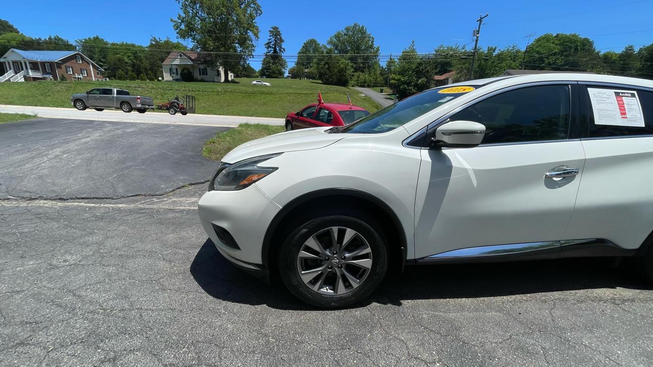 Nissan Murano S AWD 2018