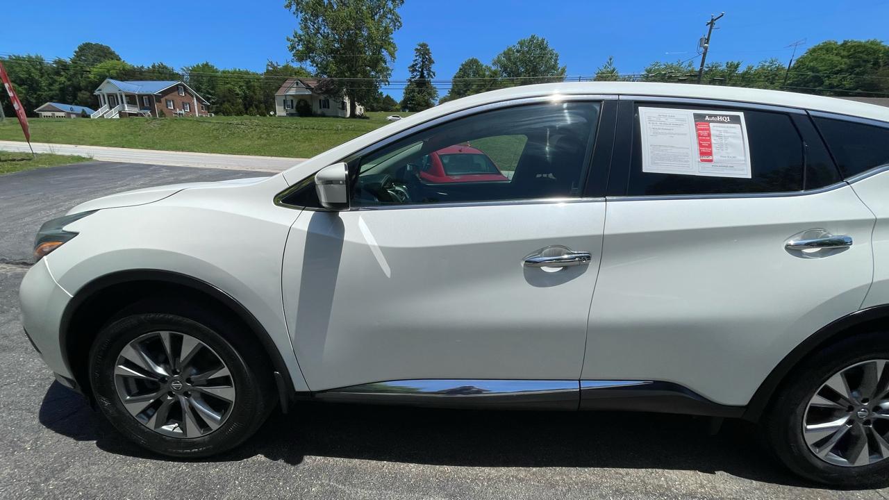 Nissan Murano S AWD 2018