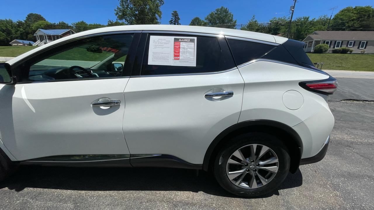 Nissan Murano S AWD 2018