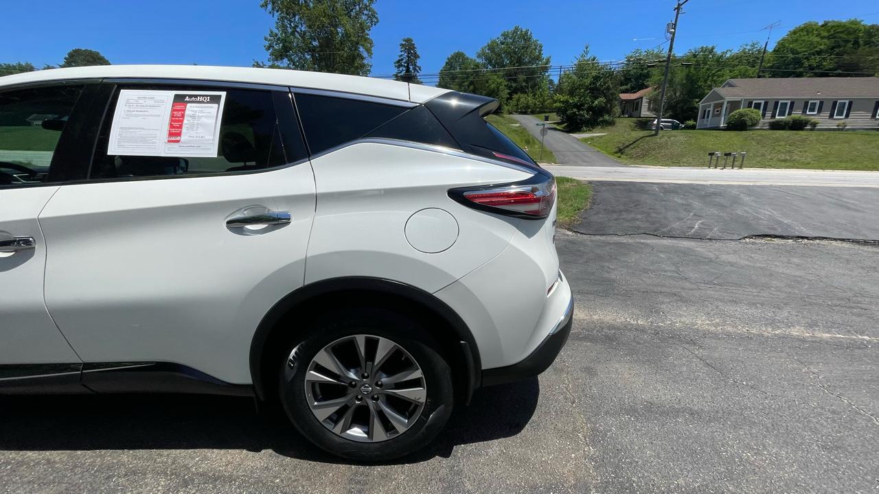 Nissan Murano S AWD 2018