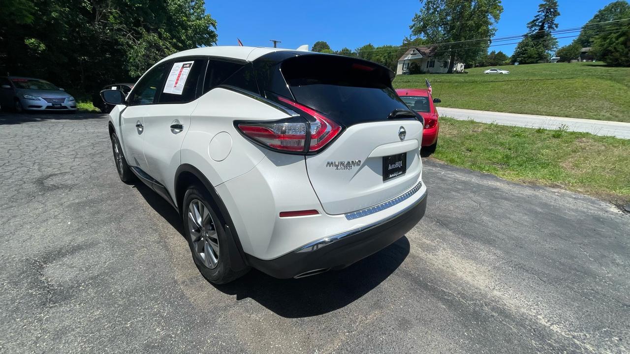 Nissan Murano S AWD 2018