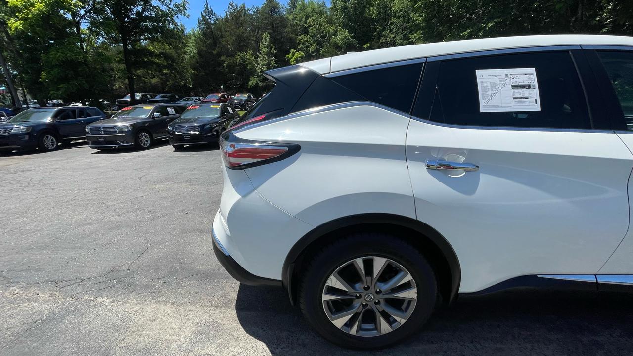 Nissan Murano S AWD 2018