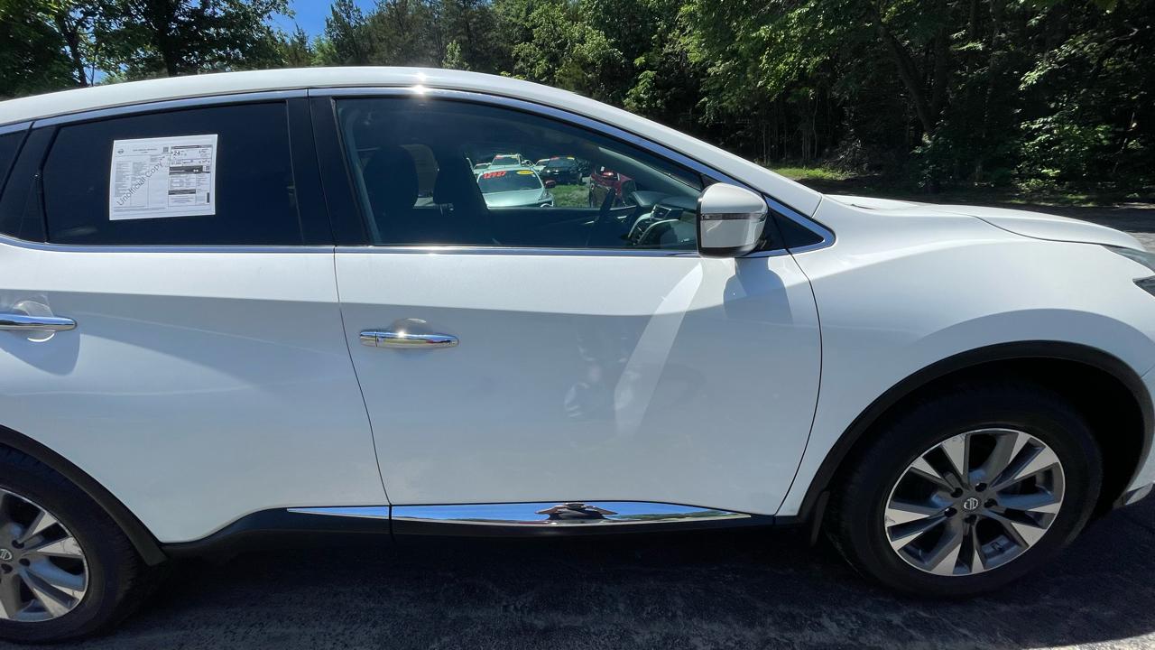 Nissan Murano S AWD 2018
