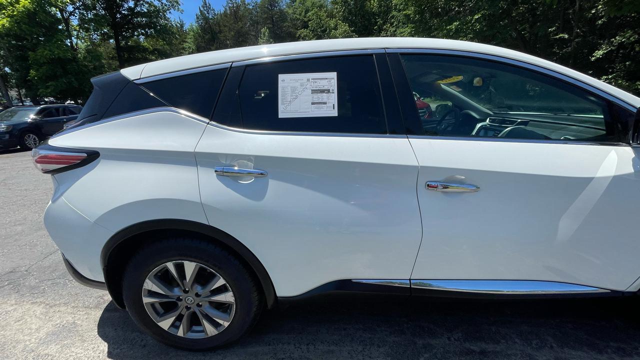 Nissan Murano S AWD 2018