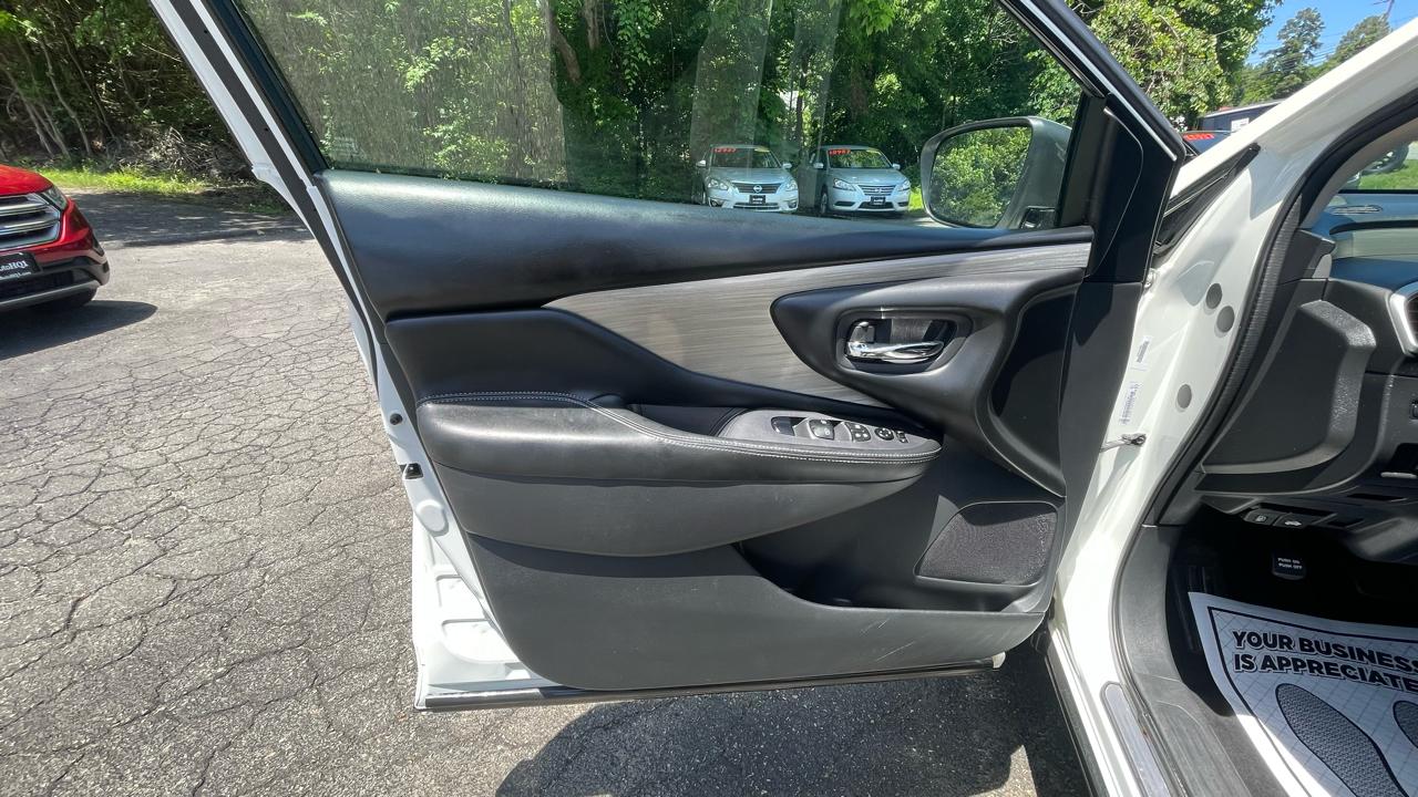 Nissan Murano S AWD 2018