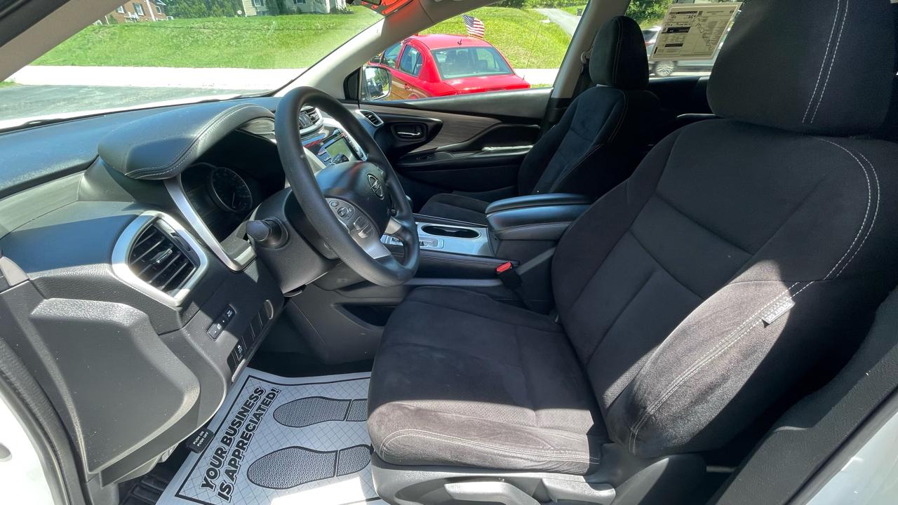 Nissan Murano S AWD 2018