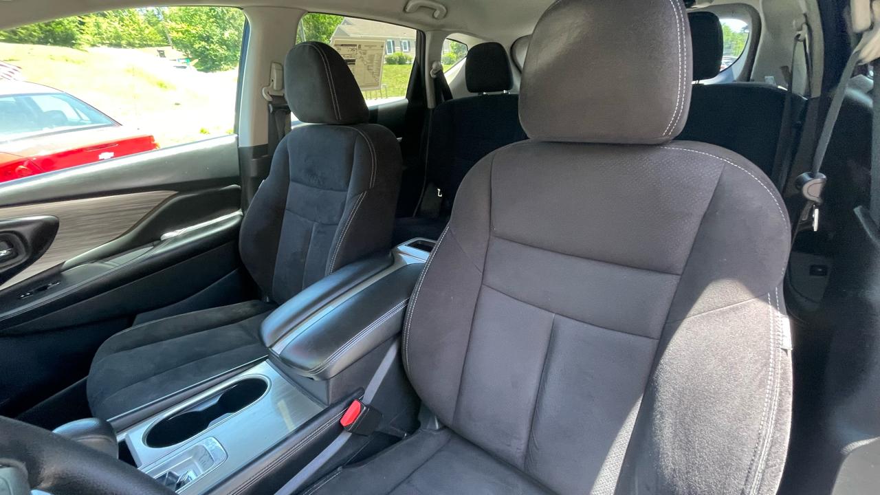 Nissan Murano S AWD 2018
