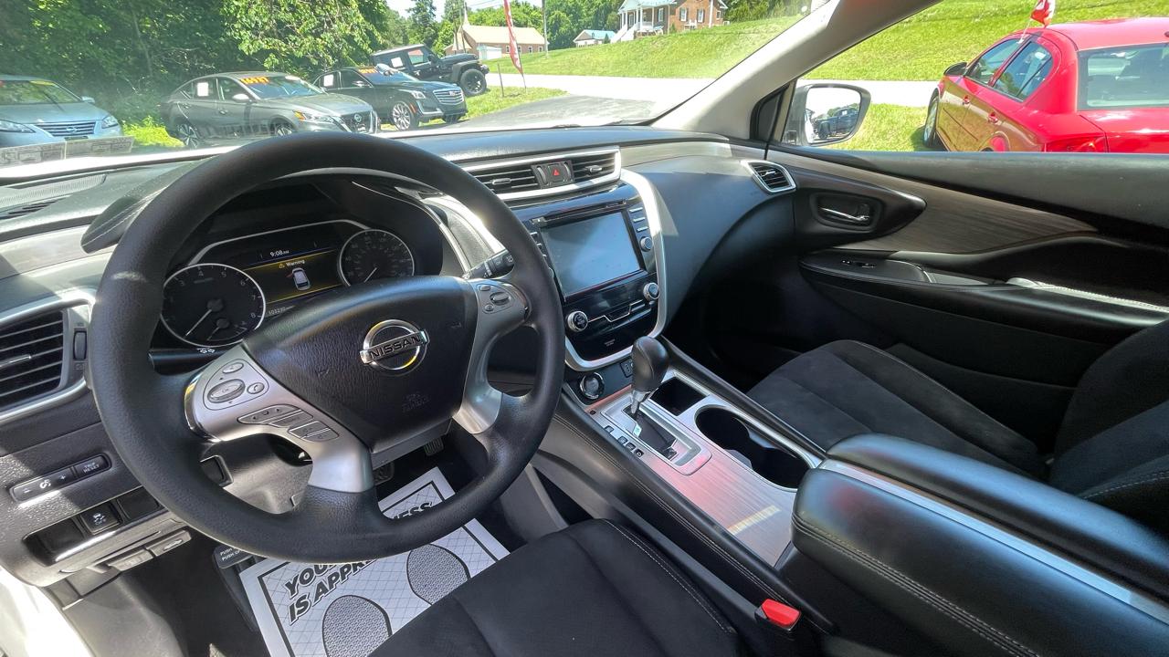 Nissan Murano S AWD 2018