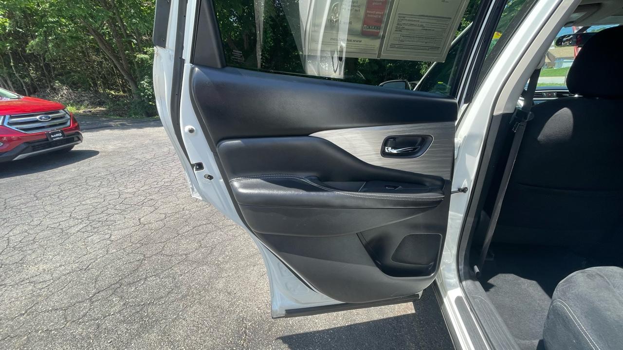 Nissan Murano S AWD 2018