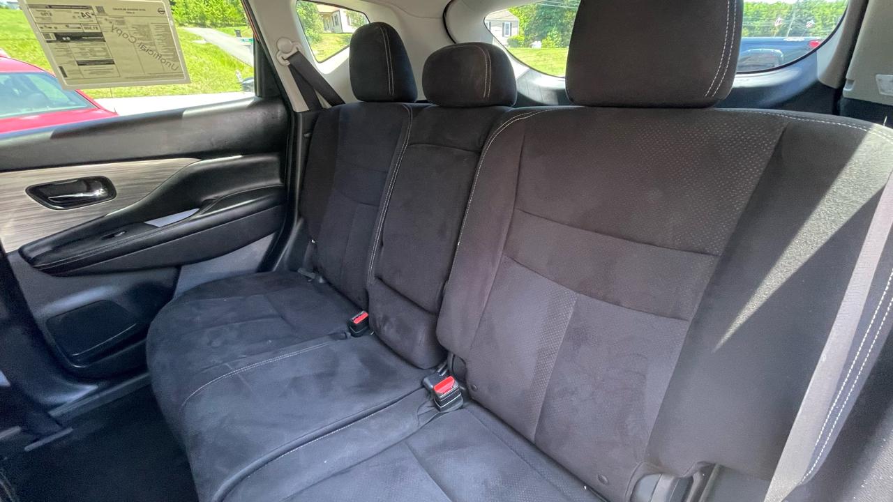 Nissan Murano S AWD 2018