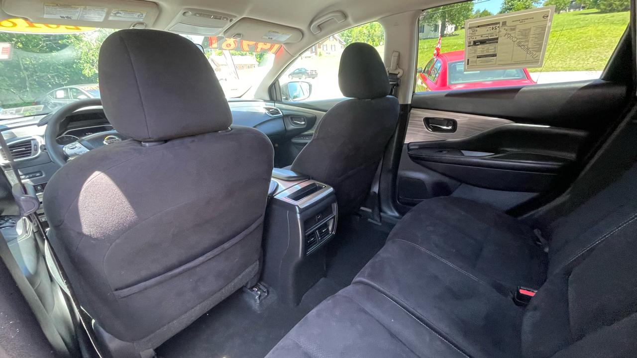 Nissan Murano S AWD 2018